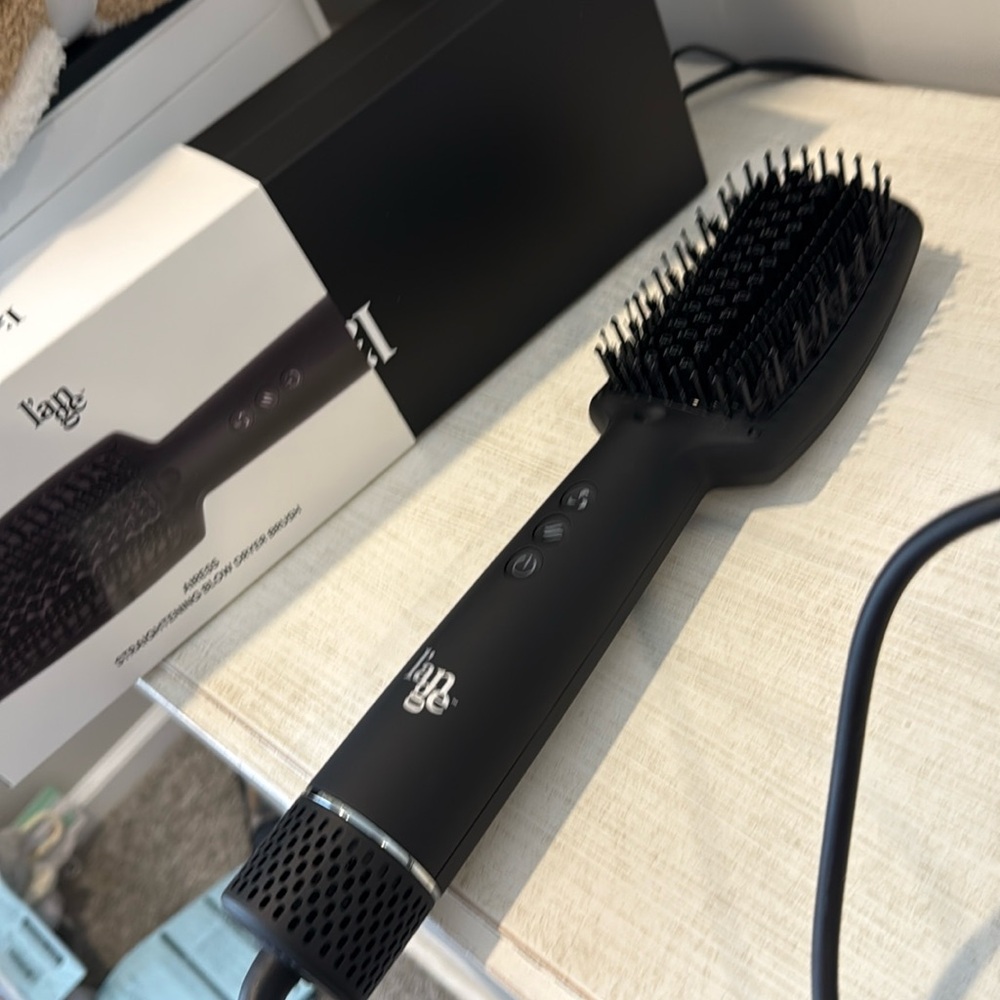 Lange Airess Straightening Dryer Brush